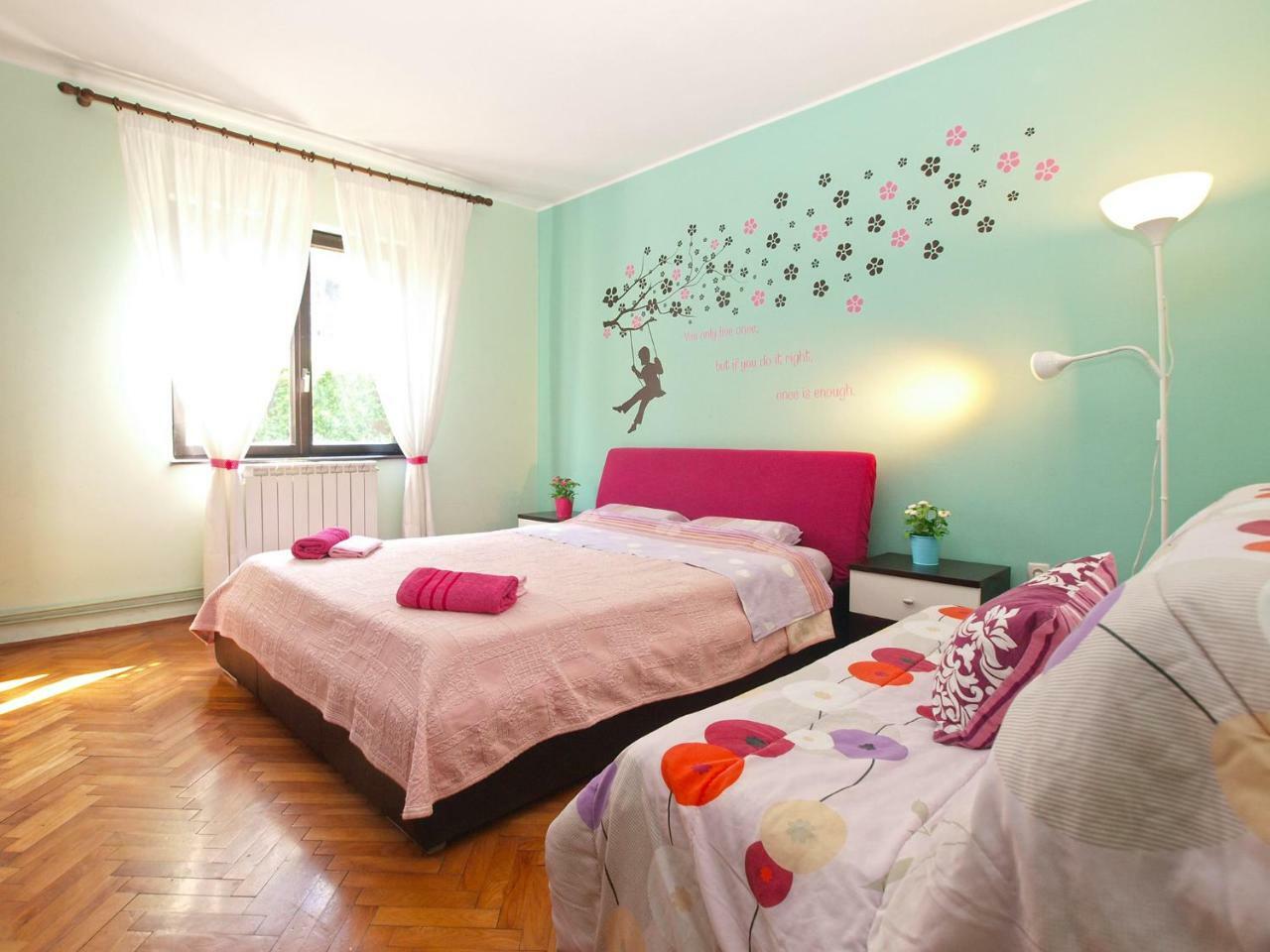 Apartment Nadia 1844 Pula Exterior foto